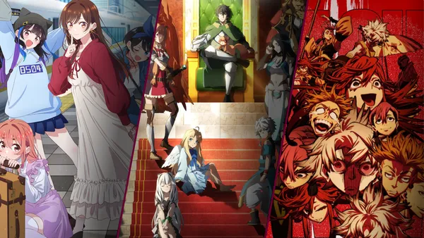 Image for Crunchyroll Unveils Summer 2025 Lineup