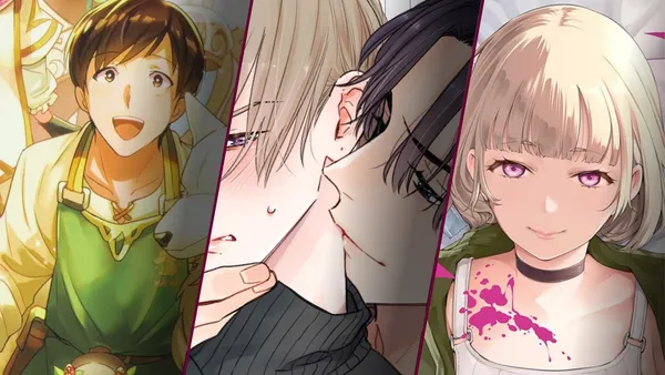 Image for Seven Seas Licenses 6 New Titles