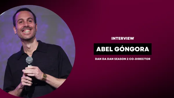 Image for Interview: Abel Góngora, Dan Da Dan Season 2 Co-Director