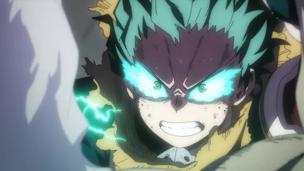 Image for My Hero Academia Season 8 Reveals New Teaser Trailer
