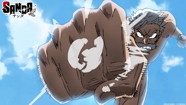 Image for Sanda Anime Reveals New Teaser Trailer, October Premiere Date