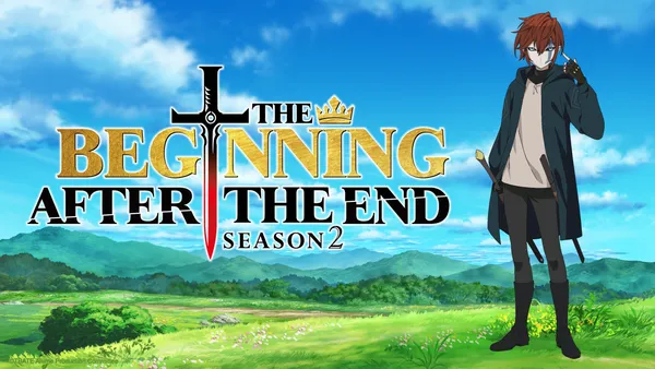 Image for The Beginning After the End Season 2 Announced for Spring 2026