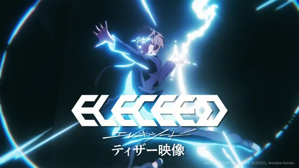 Image for Eleceed Anime Announced for 2026