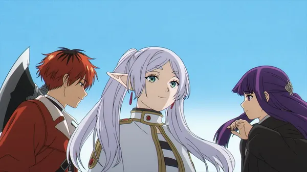 Image for Frieren Season 2 Official Trailer Revealed