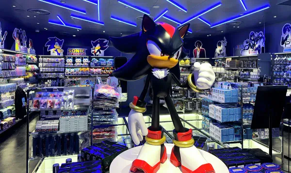 Image for SEGA Prepares for Upcoming Tokyo Opening with New Products and Exclusives