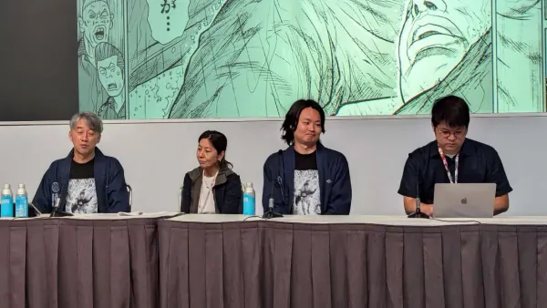 Image for A Look Into How the Pros Make Anime & Manga Panel at Anime Expo