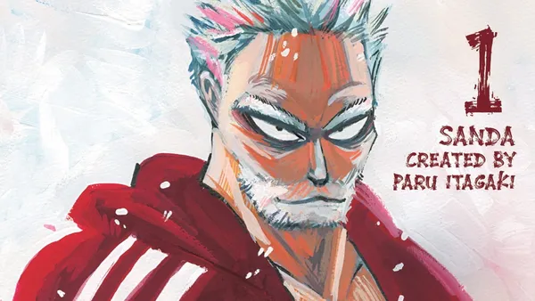 Image for Review: Sanda Vol. 1
