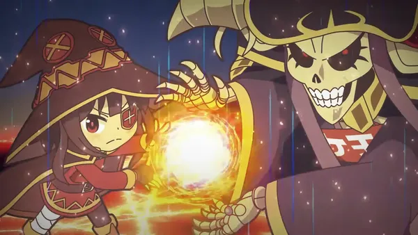 Image for Isekai Quartet Season 3 Unveils Teaser Trailer