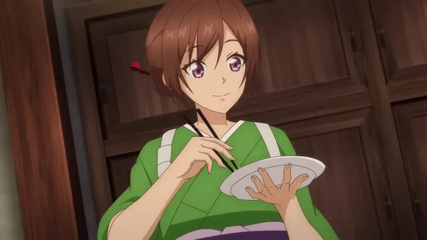 Image for Kakuriyo: Bed & Breakfast for Spirits Season 2 Reveals Trailer, October 2025 Premiere