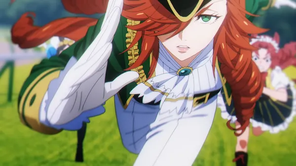 Image for Umamusume: Cinderella Gray Introduces Overseas Rivals in New Trailer
