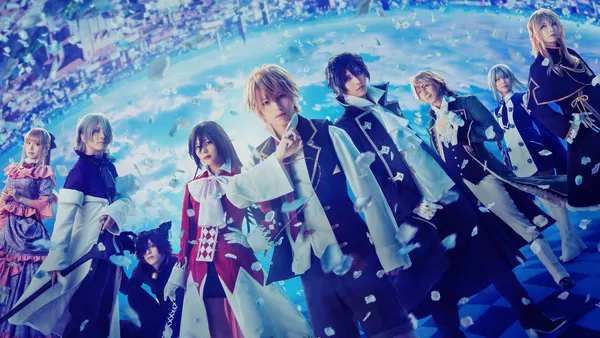 Image for Pandora Hearts Musical Announces Cast, New Visual, and Promotional Video
