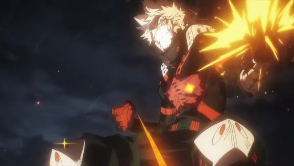 Image for My Hero Academia Final Season Unveils Bakugo vs. AFO Visual
