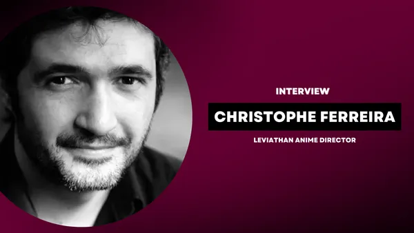 Image for Interview With Leviathan's Christophe Ferreira