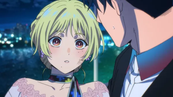 Image for Marriagetoxin Anime Reveals First Trailer