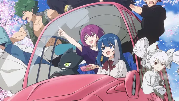 Image for Mission: Yozakura Family Season 2 Reveals April 2026 Premiere With New Visual