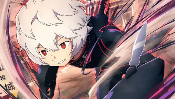Image for World Trigger Anime Reveals New Project Is a Reboot of the First Season