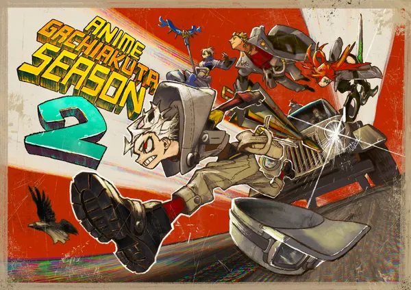 Image for Gachiakuta Gets Season 2