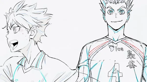 Image for Haikyu Final Movie and Special Episode to Premiere in 2027