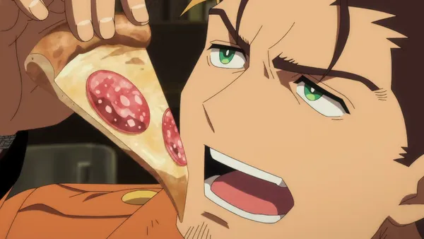 Image for Scum of the Brave Anime Unveils Main Visual, Trailer, January 10 Premiere