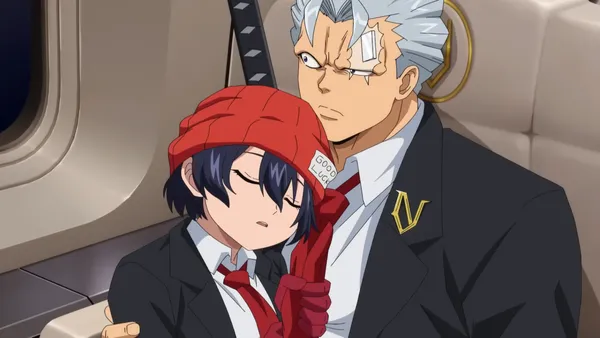 Image for Undead Unluck: Winter Arc Reveals Main Trailer, Key Visual