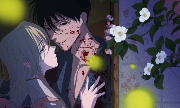 Image for Firefly Wedding Anime Announced for October 2026